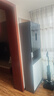 依尚格書(shū)柜帶玻璃門(mén)防塵輕奢靠墻儲物柜子手辦展示柜陳列置物柜落地書(shū)架 兩門(mén)輕奢灰70*32*200（包安裝） 【包上樓安裝】 曬單實(shí)拍圖