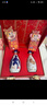 汾酒青花20白酒禮盒清香型白酒過(guò)年送禮商務(wù)宴請白酒套裝 53度 500mL 2瓶 馬上如意禮盒 曬單實(shí)拍圖
