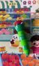 小彼恩毛毛蟲(chóng)點(diǎn)讀筆 幼兒雙語(yǔ)啟蒙認知大百科早教啟蒙點(diǎn)讀毛毛蟲(chóng)繪本書(shū) 【超人IP】大百科+古力超人+掛圖 曬單實(shí)拍圖