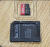 閃迪（SanDisk）128GB TF(MicroSD)內存卡 4K極速金卡A2 V30 U3行車(chē)記錄儀 運動(dòng)相機無(wú)人機 監控存儲卡 讀190MB/s 曬單實(shí)拍圖