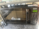 格蘭仕（Galanz）微波爐 20升 大平板底盤(pán) 智能菜單 簡(jiǎn)單 家用微波爐 DG(B0) 曬單實(shí)拍圖