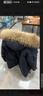 波司登羽絨服男女情侶同款加厚鵝絨大毛領(lǐng)商場(chǎng)同款外套B250242317 曬單實(shí)拍圖