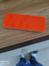 3M鉆石級反光警示貼紙 橙色車(chē)貼3x8cm(10片)汽車(chē)摩托車(chē)安全反光車(chē)貼 曬單實(shí)拍圖