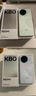 小米 REDMI K80 第三代驍龍 8 6550mAh大電池 澎湃OS 汐月藍 12GB+256GB 紅米5G手機 曬單實(shí)拍圖