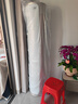 海爾空調柜機3匹新一級能效以舊換新變頻家用省電客廳立柜式冷暖空調雙排銅管蒸發(fā)器KFR-72LW/81@U1-Ht 曬單實(shí)拍圖