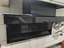 海爾（Haier）統帥出品自營(yíng)懶人小黑翼92Dpro 抽吸排油煙機 上門(mén)安裝 頂側雙吸24m3大吸力1000Pa變頻可搭燃氣灶 曬單實(shí)拍圖