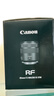 佳能（Canon）RF85mm F2 MACRO IS STM 大光圈中遠攝定焦鏡頭 可拍微距 RF卡口微單相機鏡頭 濾鏡禮包套裝 曬單實(shí)拍圖
