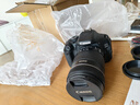 佳能 Canon 700D 650D 600D 入門(mén)級高清旅游數碼二手單反相機 600D+18-135 IS【套機】 99成新 曬單實(shí)拍圖