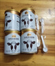認養一頭牛中老年奶粉350g*4罐老年人高鈣骨骼營(yíng)養牛奶粉送父母長(cháng)輩禮盒裝 2罐禮袋裝 曬單實(shí)拍圖