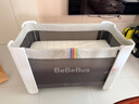 bebebus嬰兒床拼接大床筑夢(mèng)家新生兒床多功能便攜移動(dòng)折疊寶寶床pro 曬單實(shí)拍圖