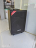 惠威（HiVi）8英寸專(zhuān)業(yè)廣場(chǎng)舞音響會(huì )議ktv音響藍牙拉桿音箱戶(hù)外標配雙無(wú)線(xiàn)麥克風(fēng)電木吉他民謠樂(lè )器音箱MA08 曬單實(shí)拍圖