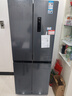 康佳408升十字門(mén)冰箱智能變頻超薄可嵌入一級能效風(fēng)冷無(wú)霜大容量家用電冰箱家電BCD-408WPEG4S國家補貼 曬單實(shí)拍圖