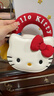 toutou新款女包hellokitty凱蒂貓kt斜挎包生日三八女神節禮物女孩送女友 曬單實(shí)拍圖