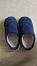 巴拉巴拉兒童棉拖鞋半包跟男童女童防滑2025室內秋冬棉鞋加絨209425141224 曬單實(shí)拍圖
