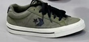 匡威（Converse）官方 Sport Casual男女漫步星箭休閑板鞋A12748C A12748C 44 曬單實(shí)拍圖