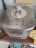 美的（Midea）電壓力鍋家用IH雙膽高壓鍋0涂層5L大容量煲湯全自動(dòng)智能預約多功能電飯煲4-6人快速排氣電高壓鍋 5L 【IH猛火1300W】健康0涂層 | 8分鐘快手菜 曬單實(shí)拍圖