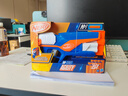 孩之寶（Hasbro）NERF熱火兒童玩具軟彈槍生日新年禮物N系列狐影發(fā)射器F8630 曬單實(shí)拍圖