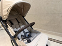 UPPAbaby MINU V3嬰兒推車(chē)可坐可躺超輕便攜嬰兒車(chē)可登機寶寶傘車(chē)口袋推車(chē) 珍珠灰SAV 曬單實(shí)拍圖