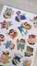 【全網(wǎng)熱銷(xiāo)】可愛(ài)蠟筆小新貼紙手機平板行李箱手帳卡通diy貼畫(huà)ins搞笑表情包防水裝飾 蠟筆小新【120張1套不重復】-1套 曬單實(shí)拍圖