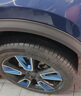 德國馬牌（Continental）汽車(chē)輪胎 235/50R19 99V CSC5 SUV FR 原配途觀(guān)L/領(lǐng)克01 曬單實(shí)拍圖