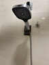 箭牌（ARROW）多功能大面板手持蓮蓬頭增壓花灑單頭AE58126CP 曬單實(shí)拍圖