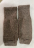 蒙默嘚 蒙古國進(jìn)口羊毛腿套 男女護腿長(cháng)筒襪 護膝加厚防寒保暖襪套 羊毛【自然色】 短款 1雙 曬單實(shí)拍圖