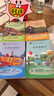 正版 江西高校出版社 快樂(lè )讀書(shū)吧 小學(xué)1-6年級上冊和大人一起讀 小鯉魚(yú)跳龍門(mén)孤獨的小螃蟹小狗的小房子格林安徒生 稻草人神話(huà)故事 四年級下冊 曬單實(shí)拍圖