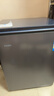 海爾（Haier）寶藍142升單溫冰柜家用小型零下-35度超低溫無(wú)需頻繁除霜全冷凍/冷藏冰箱BC/BD-142GHPCJZ國家補貼 曬單實(shí)拍圖