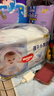 好奇（Huggies）金裝拉拉褲XXL74(15kg以上)尿不濕【速干不易紅】 曬單實(shí)拍圖