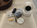 普聯(lián)（TP-LINK）800萬(wàn)像素4K全彩智能攝像頭家用云臺室內無(wú)線(xiàn)監控360度夜視全景手機遠程雙向通話(huà)寵物嬰兒IPC48AW 曬單實(shí)拍圖