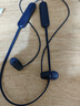 索尼（SONY） WI-C100 無(wú)線(xiàn)藍牙耳機 頸掛式 IPX4防水運動(dòng)耳機 約25小時(shí)續航 藍色 曬單實(shí)拍圖