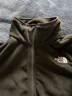 北面（The North Face）抓絨衣女秋冬休閑運動(dòng)戶(hù)外沖鋒衣內膽保暖加厚外套 8FJU JK3 L 曬單實(shí)拍圖