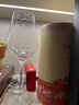 Cheer紅酒杯家用高腳杯 德國進(jìn)口波爾多紅酒杯無(wú)鉛水晶葡萄酒杯2支裝 曬單實(shí)拍圖