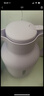 JEKO&JEKO保溫壺家用熱水瓶玻璃內膽大容量暖水壺宿舍開(kāi)水瓶 2L紫色 曬單實(shí)拍圖