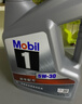 美孚（Mobil）金美孚1號 5w-30經(jīng)典表現 全合成機油 發(fā)動(dòng)機油 汽車(chē)保養潤滑油& 銀美孚1號5W40 SP 4L 曬單實(shí)拍圖