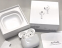 Apple/蘋(píng)果 AirPods 4(支持主動(dòng)降噪)搭配無(wú)線(xiàn)充電盒(USB-C)蘋(píng)果耳機 藍牙耳機適用iPhone/iPad 四代 曬單實(shí)拍圖