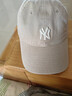 MLB帽子男女棒球帽時(shí)尚休閑鴨舌帽軟頂情人節禮物3ACP7701N-50BGS 曬單實(shí)拍圖