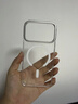 圖拉斯支點(diǎn)殼D1S【超薄磁吸丨久用不發(fā)黃】適用于iphone17promax手機殼蘋(píng)果17pro全包透明防摔支架抗黃 Apple iPhone 17 Pro Max 【真機1:1定制】透明超薄+動(dòng)畫(huà)磁 曬單實(shí)拍圖