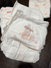 好奇（Huggies）鉑金裝小桃褲紙尿褲L120片(9-14kg)大號尿不濕【透爽散熱】 曬單實(shí)拍圖
