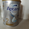 愛(ài)他美（Aptamil）白金澳洲版 較大嬰兒配方奶粉 2段(6-12月) 900g 澳洲白金 曬單實(shí)拍圖