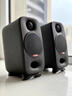 Nux紐克斯 AXON3桌面式有源監聽(tīng)音箱藍牙便攜式專(zhuān)業(yè)創(chuàng  )作電腦桌面音響 AXON3【黑色款】對裝+原裝音箱包+全套配件 曬單實(shí)拍圖