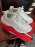 耐克女子透氣輕便厚底鞋春季時(shí)尚運動(dòng)鞋NIKE UPLIFT SC IB2766 102山峰白/山峰白/粉砂巖紅 36.5 曬單實(shí)拍圖