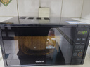 格蘭仕（Galanz）一級能效變頻家用微波爐20L平板易清潔一鍵解凍簡(jiǎn)易操作DB1 曬單實(shí)拍圖