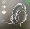 雷蛇（Razer）旋風(fēng)黑鯊V2 X 有線(xiàn)頭戴式電競游戲耳機耳麥 被動(dòng)降噪 CSGO 黑神話(huà)悟空黑色 適配三角洲行動(dòng) 曬單實(shí)拍圖
