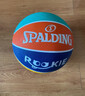 斯伯?。⊿PALDING）籃球兒童5號室內外通用耐磨防滑五號青少年學(xué)生幼兒室內外通用 曬單實(shí)拍圖