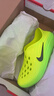 耐克男子一腳蹬涼鞋春季緩震一腳踩抓地回彈NIKE REJUVEN8 HV5060 300沖擊綠/黑/熒光黃 45 曬單實(shí)拍圖