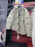 迪卡儂羽絨服馬年限量寬松保暖燈芯絨夾克外套-5786989 曬單實(shí)拍圖