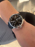 天梭（TISSOT）【咨詢(xún)有禮】速馳系列男表運動(dòng)計時(shí)皮帶石英手表瑞士腕表送男生 黑盤(pán)黑色皮帶T116.617.16.057.00 曬單實(shí)拍圖
