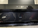 海爾（Haier）抽吸排油煙機 懶人系列小黑翼92D升級款 頂側雙吸上門(mén)安裝自營(yíng)24m3大吸力 國家補貼可配燃氣灶F72 曬單實(shí)拍圖