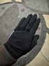 BIKEBROS戶(hù)外騎行手套夏季薄款防滑冰絲開(kāi)車(chē)漏指釣魚(yú)手套騎行裝備 黑全指 曬單實(shí)拍圖